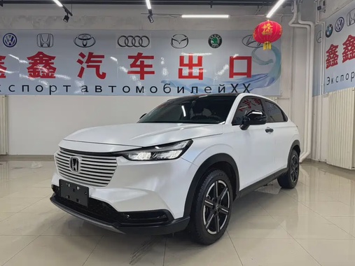 Honda Vezel 2023