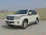 Toyota Land Cruiser 2015