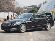 Mercedes-Benz E-Class 2012