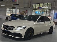 Mercedes-Benz C-Class 2018
