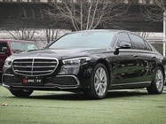 Mercedes-Benz S-Class 2023