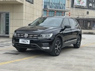Volkswagen Tiguan 2019