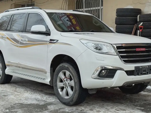 Haval H9 2015