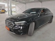 Mercedes-Benz E-Class 2024