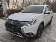 Mitsubishi Outlander 2021