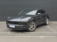 Porsche Macan 2024