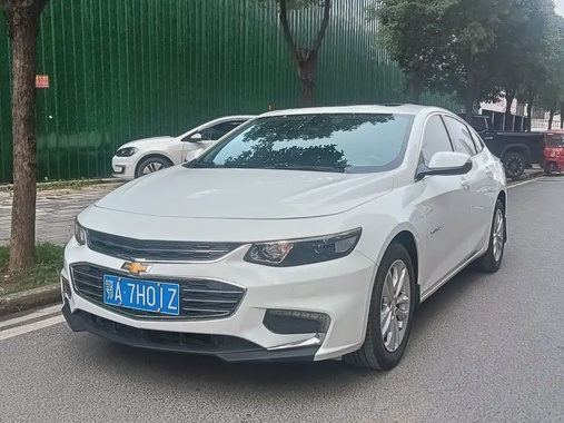 Chevrolet Malibu 2018