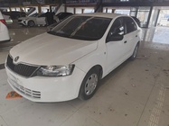 Skoda Rapid 2015