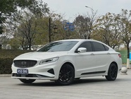 Geely Borui 2020