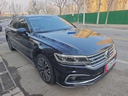 Volkswagen Phideon 2021