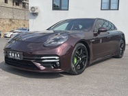 Porsche Panamera 2012