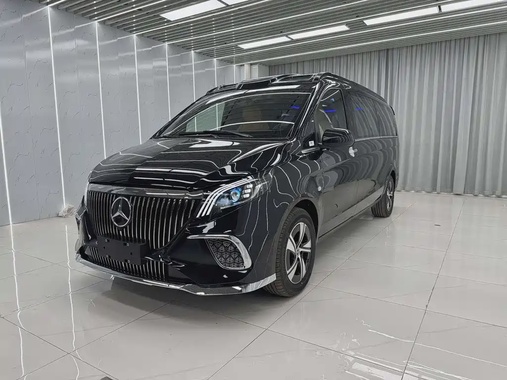 Mercedes-Benz Vito 2026