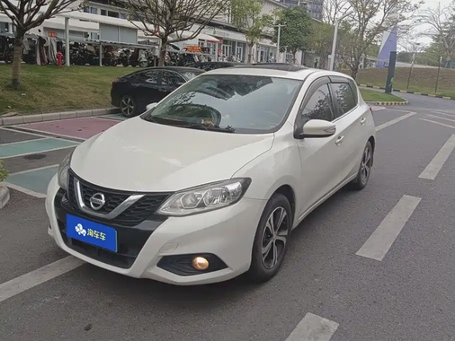 Nissan Tiida 2019
