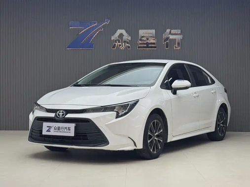 Toyota Levin 2023