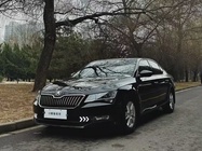 Skoda Superb 2019