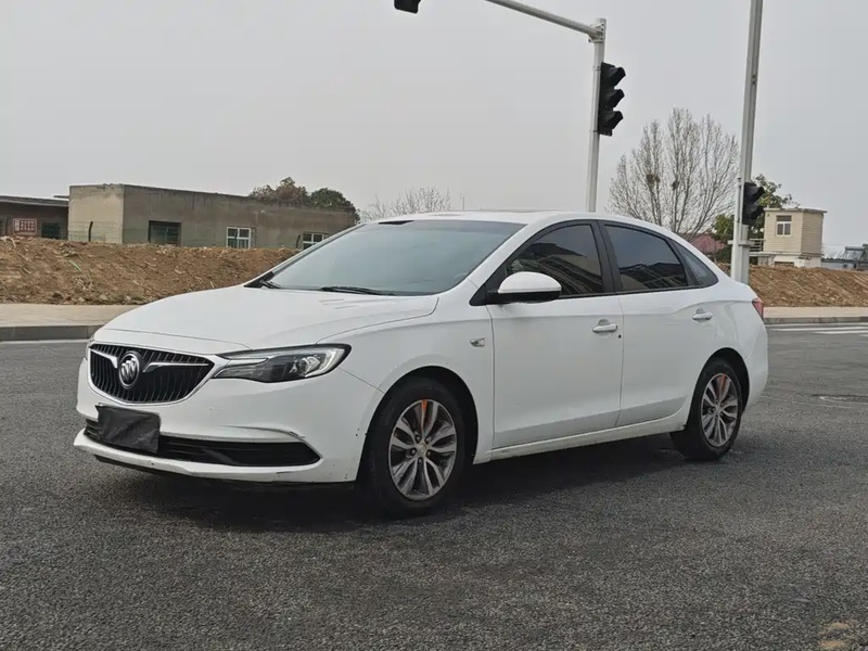 Buick Excelle