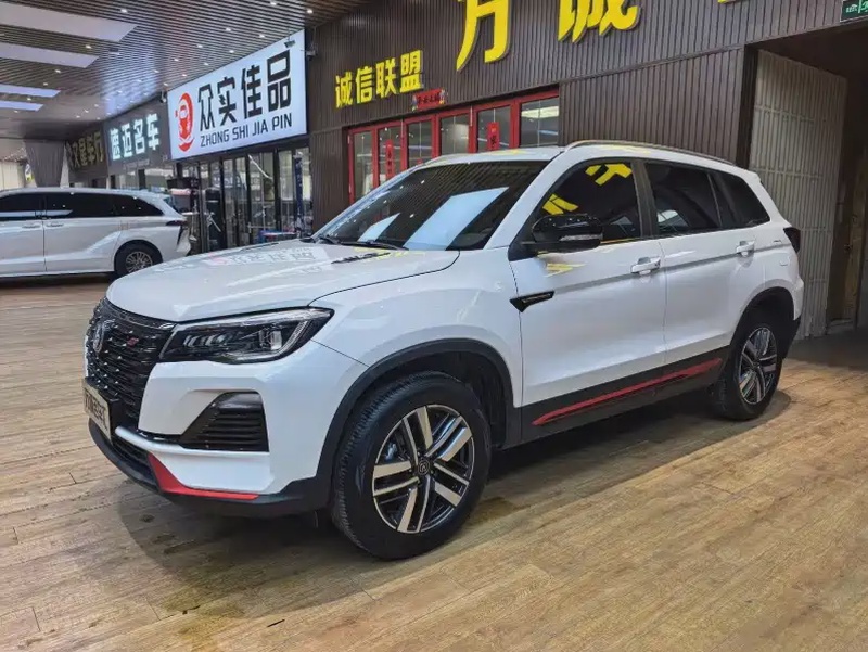Changan CS75