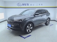 Changan CS55 2022