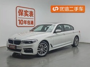 BMW 5 Series 2018
