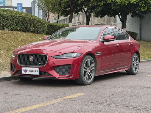 Jaguar XEL 2020
