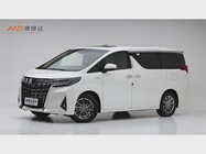 Toyota Alphard 2022