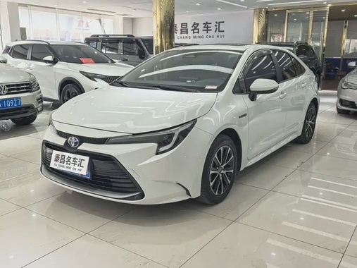 Toyota Levin 2022