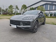 Porsche Cayenne 2024