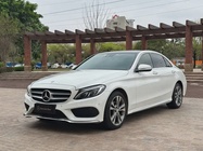 Mercedes-Benz C-Class 2015