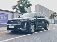 Cadillac XT6 2020