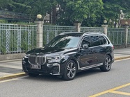 BMW X7 2022