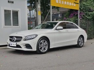 Mercedes-Benz C-Class 2020