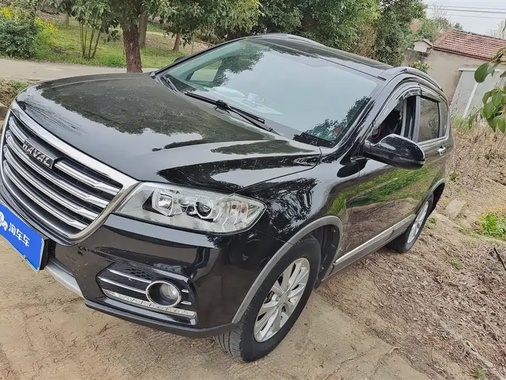 Haval H6 2020