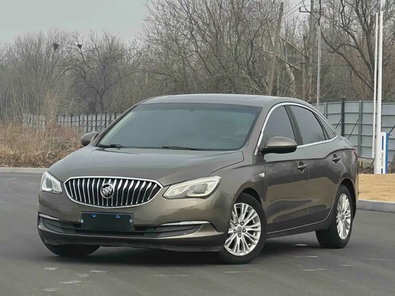 Buick Excelle