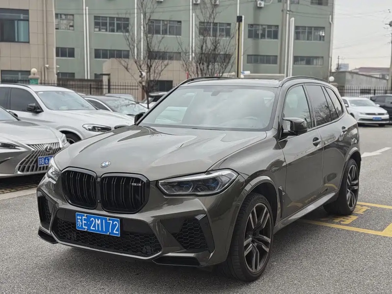 BMW X5M