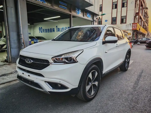 Chery Tiggo 7 2017