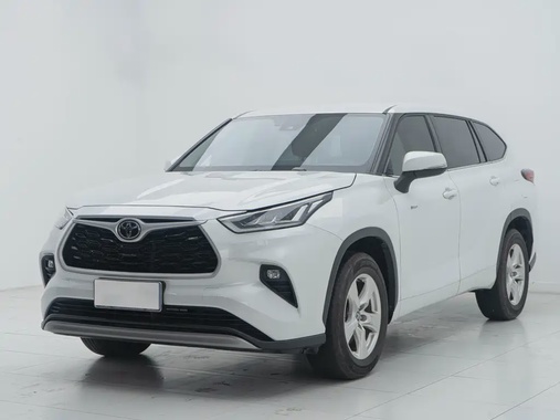 Toyota Highlander 2025