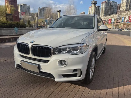 BMW X5 2016