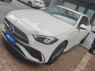 Mercedes-Benz C-Class 2024