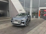 Audi Q4 e-tron 2024