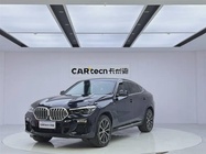 BMW X6 2022