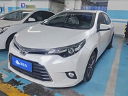 Toyota Levin 2017