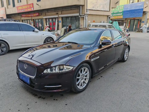 Jaguar XJ 2013