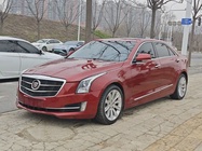 Cadillac ATS 2015