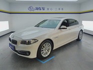 BMW 5 Series 2016