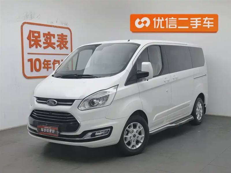 Ford Tourneo