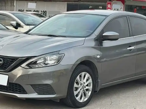Nissan Sylphy 2019