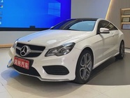 Mercedes-Benz E-Class 2016