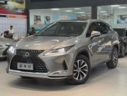 Lexus RX 2021