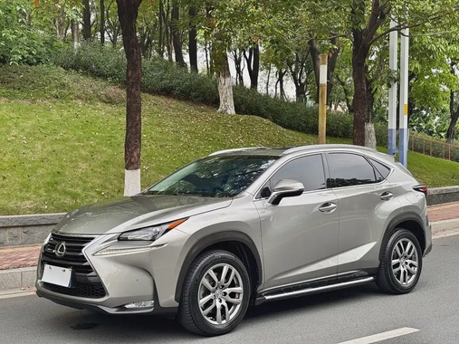 Lexus NX 2016