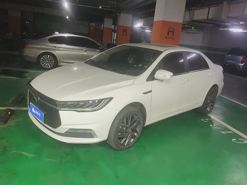 BYD Qin